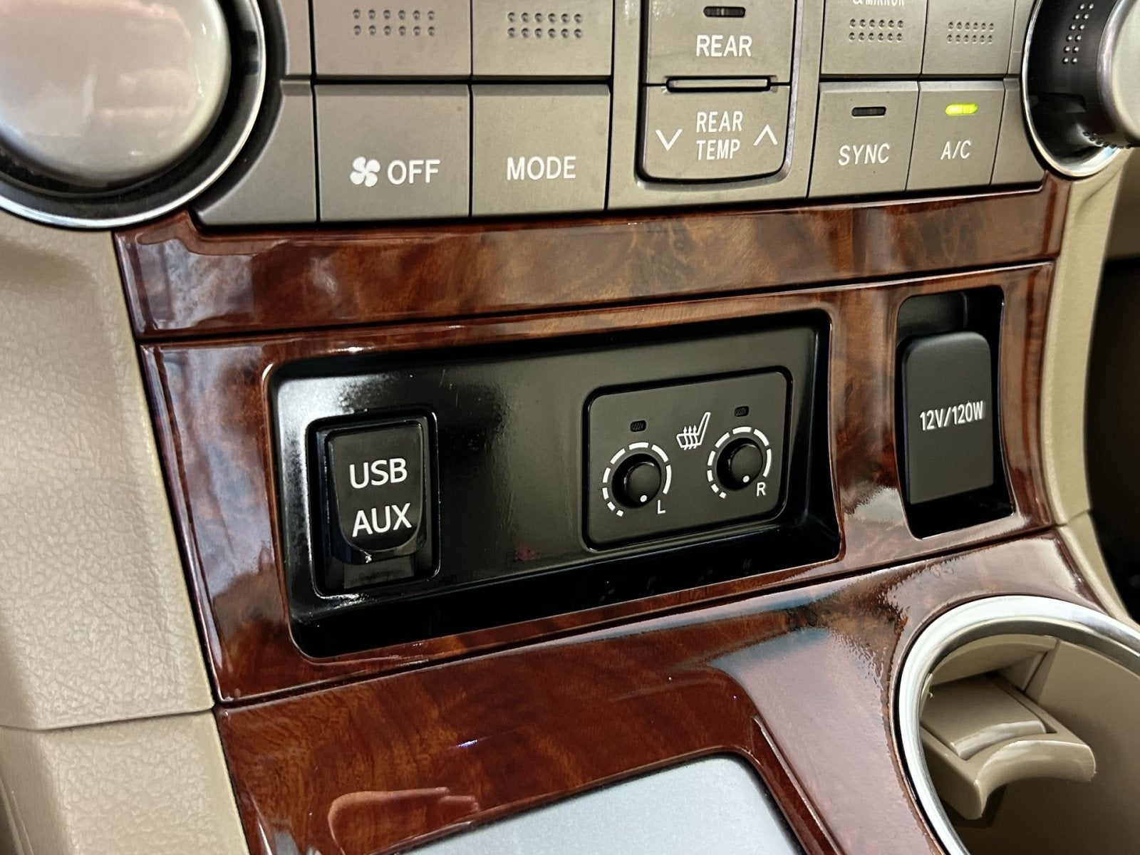 2012 Toyota Highlander Hybrid Limited