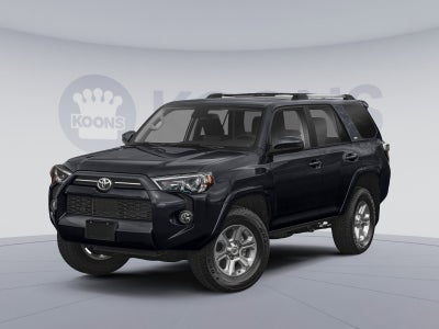 2022 Toyota 4Runner SR5
