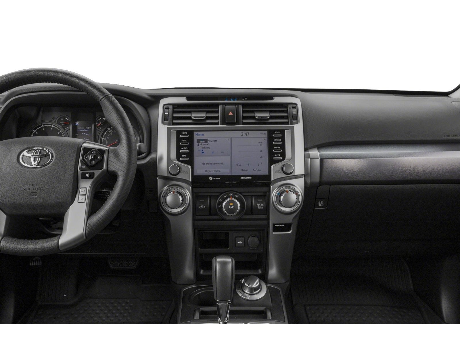 2022 Toyota 4Runner SR5
