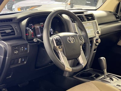 2022 Toyota 4Runner SR5