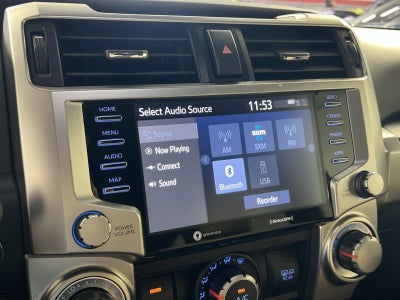 2022 Toyota 4Runner SR5