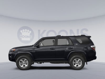 2022 Toyota 4Runner SR5