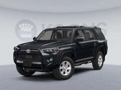2024 Toyota 4Runner SR5