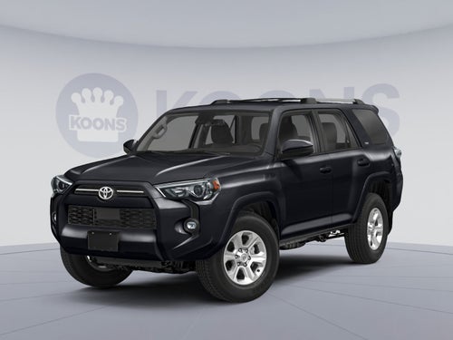 2024 Toyota 4Runner SR5