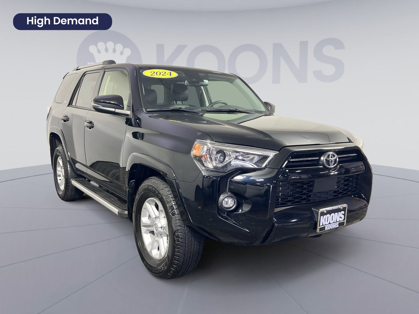 2024 Toyota 4Runner SR5 Premium
