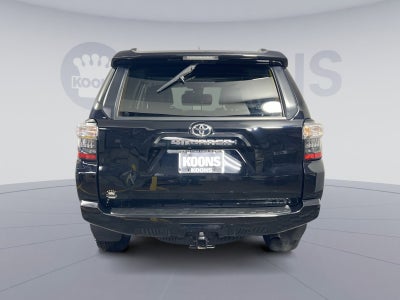 2024 Toyota 4Runner SR5 Premium