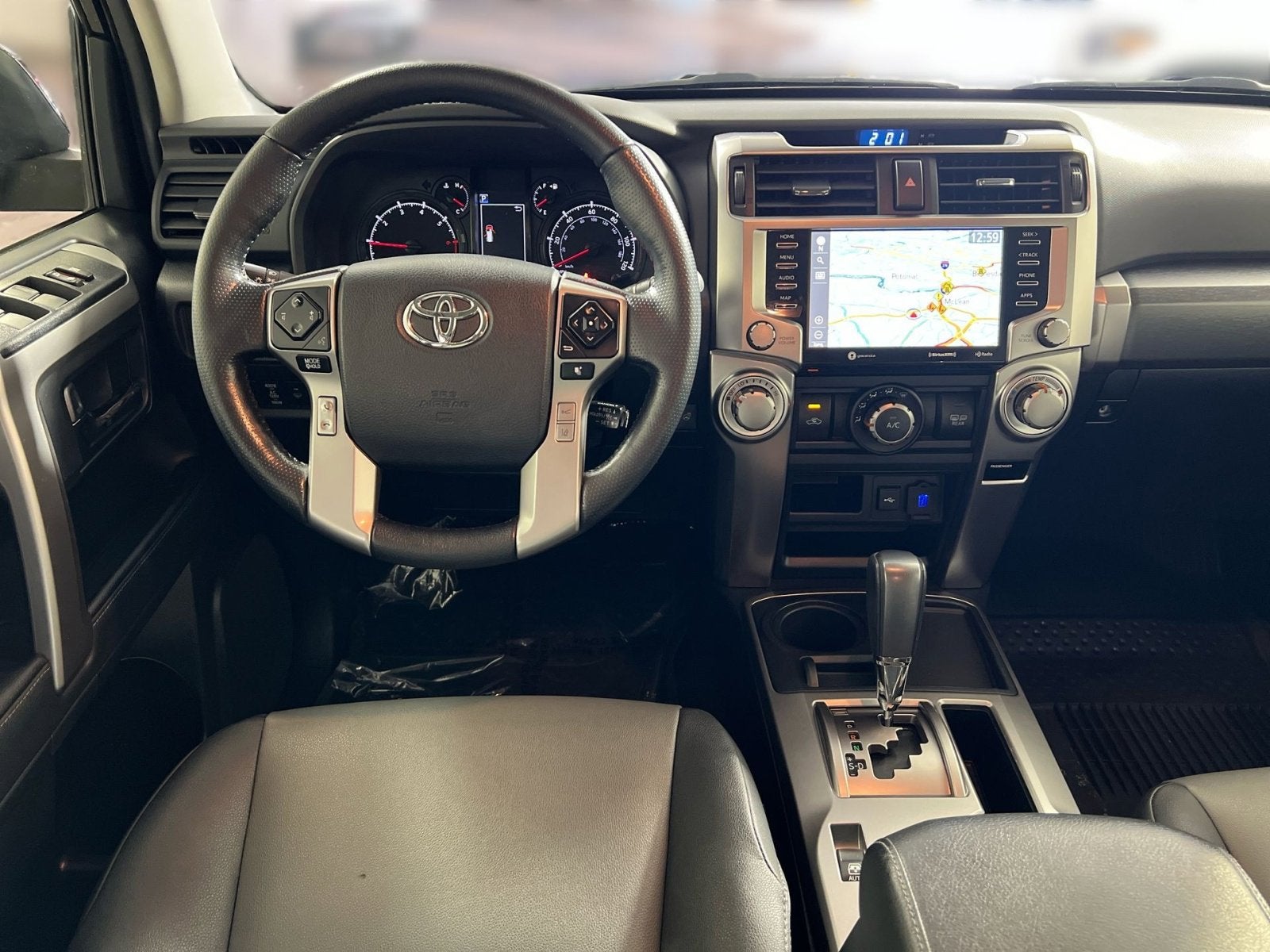 2024 Toyota 4Runner SR5 Premium