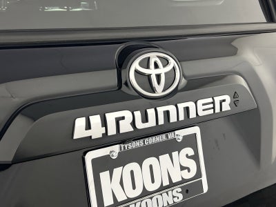 2024 Toyota 4Runner SR5 Premium