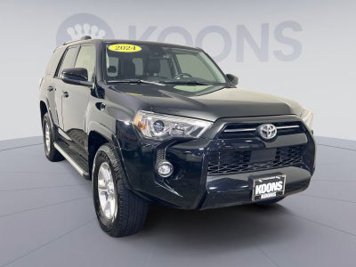 2024 Toyota 4Runner SR5 Premium