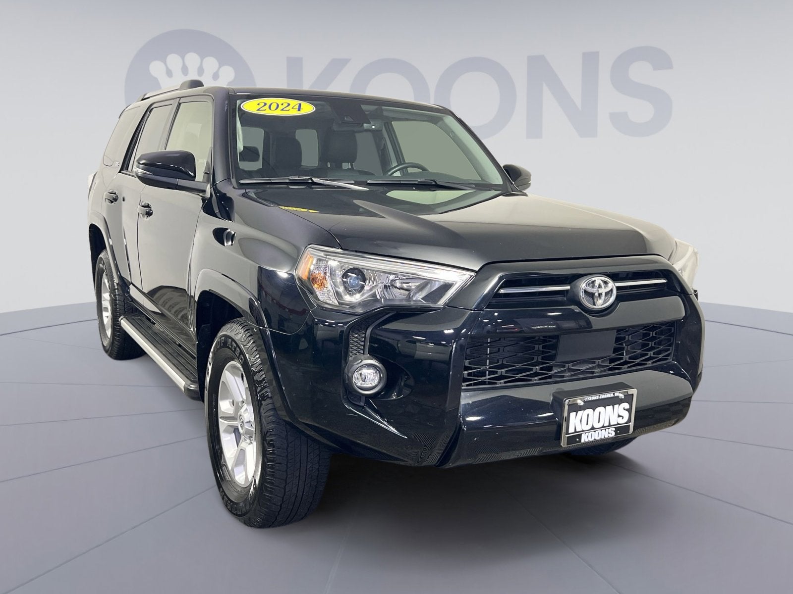 2024 Toyota 4Runner SR5 Premium