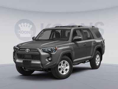 2023 Toyota 4Runner SR5 Premium