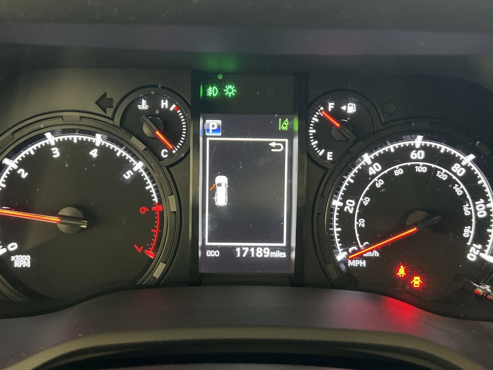 2023 Toyota 4Runner SR5 Premium