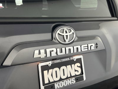 2023 Toyota 4Runner SR5 Premium