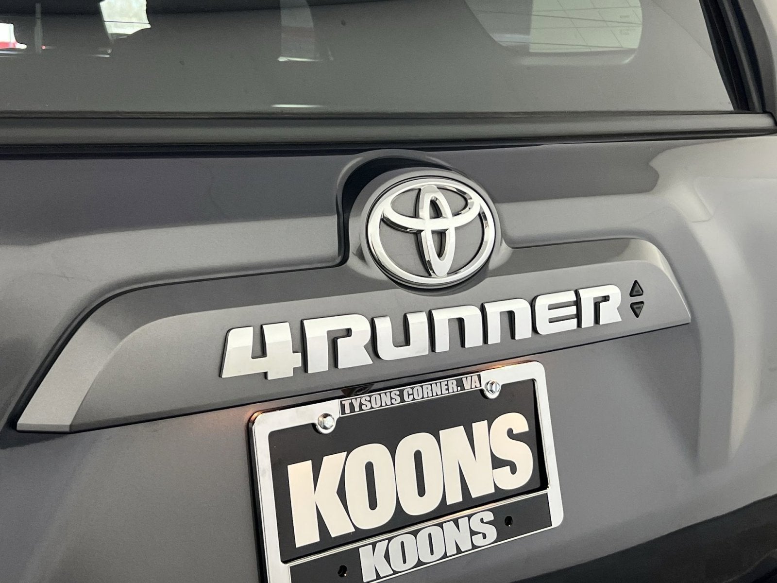 2023 Toyota 4Runner SR5 Premium