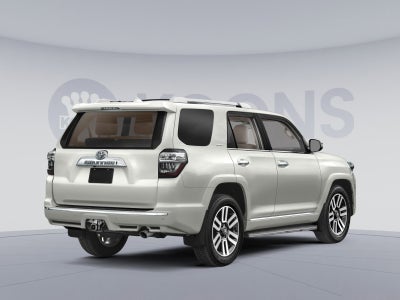 2023 Toyota 4Runner Limited