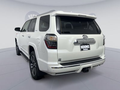 2023 Toyota 4Runner Limited