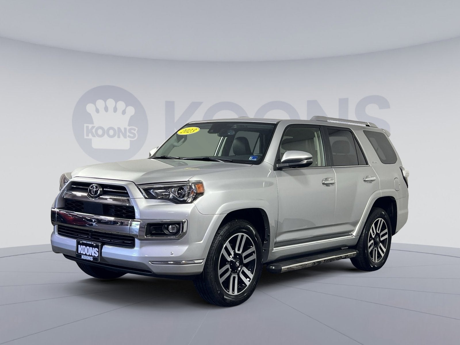2023 Toyota 4Runner Limited