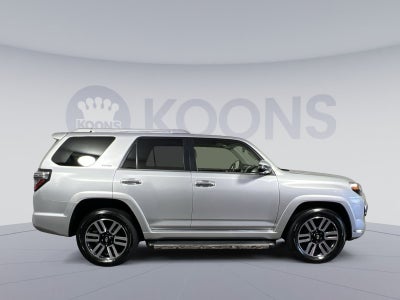 2023 Toyota 4Runner Limited