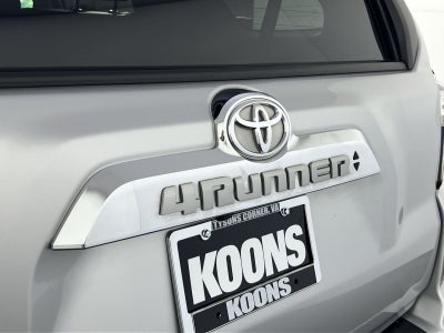 2023 Toyota 4Runner Limited