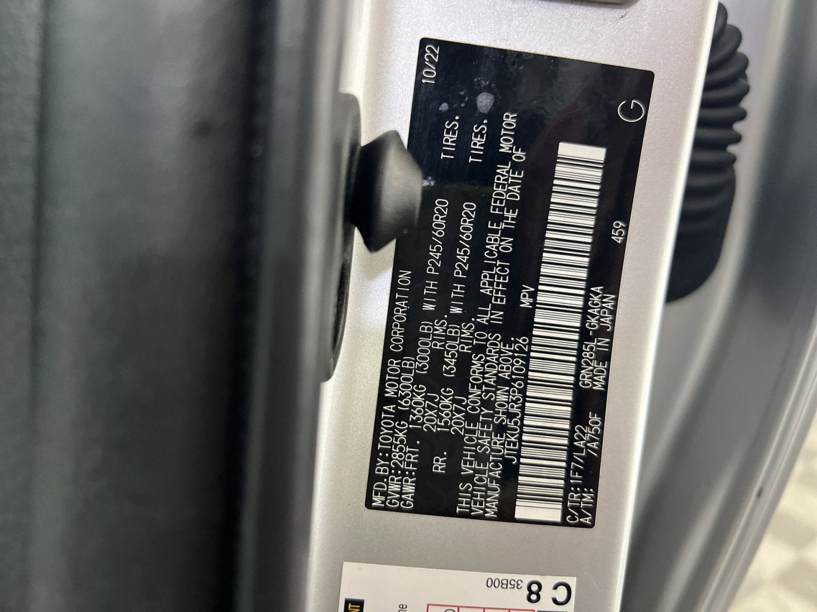 2023 Toyota 4Runner Limited