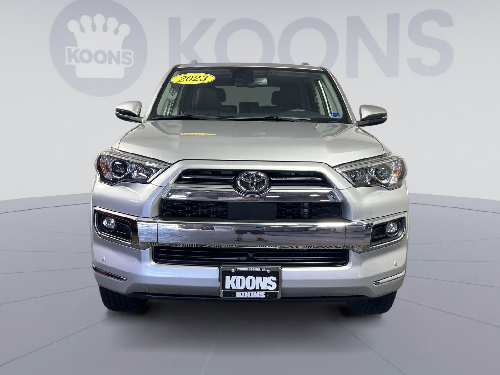 2023 Toyota 4Runner Limited