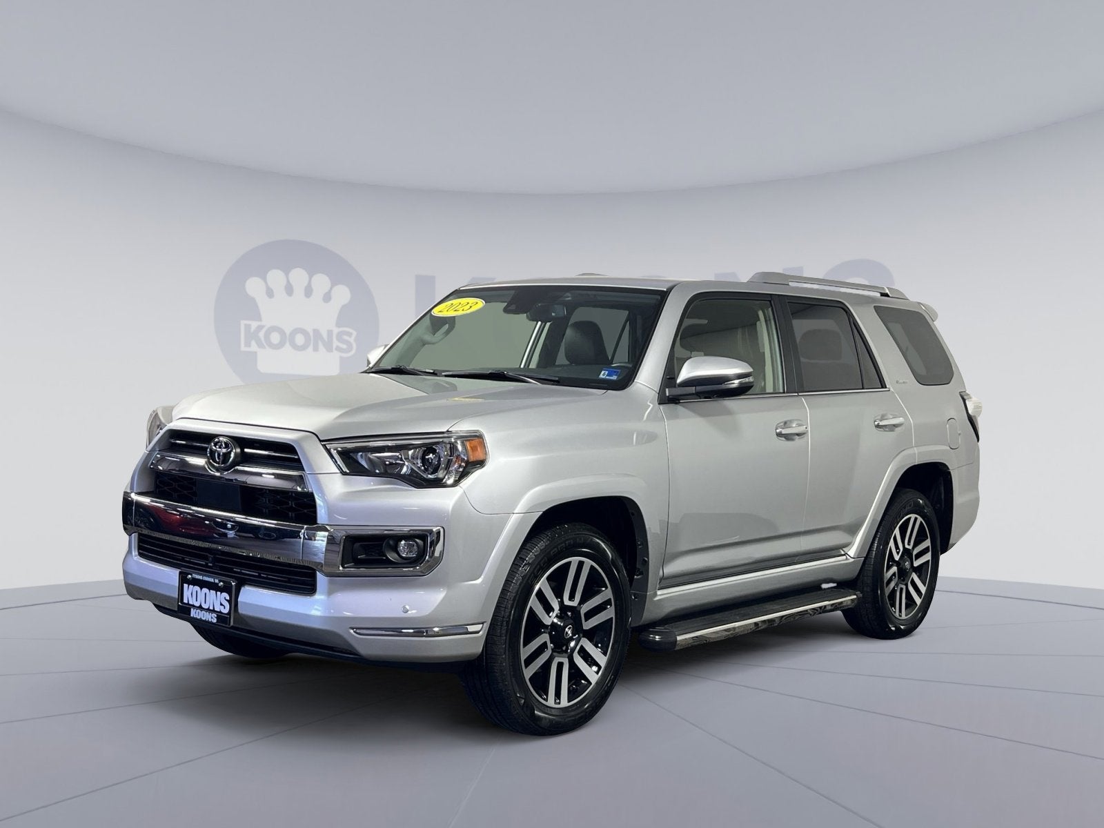 2023 Toyota 4Runner Limited
