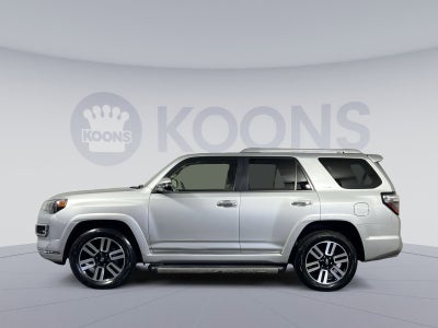 2023 Toyota 4Runner Limited