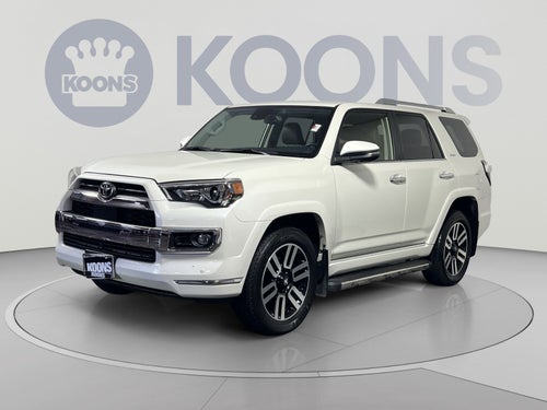 2023 Toyota 4Runner Limited