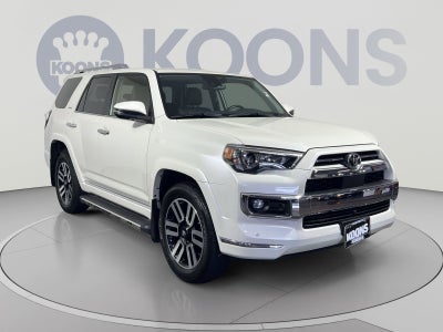 2023 Toyota 4Runner Limited