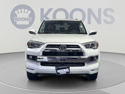 2023 Toyota 4Runner Limited