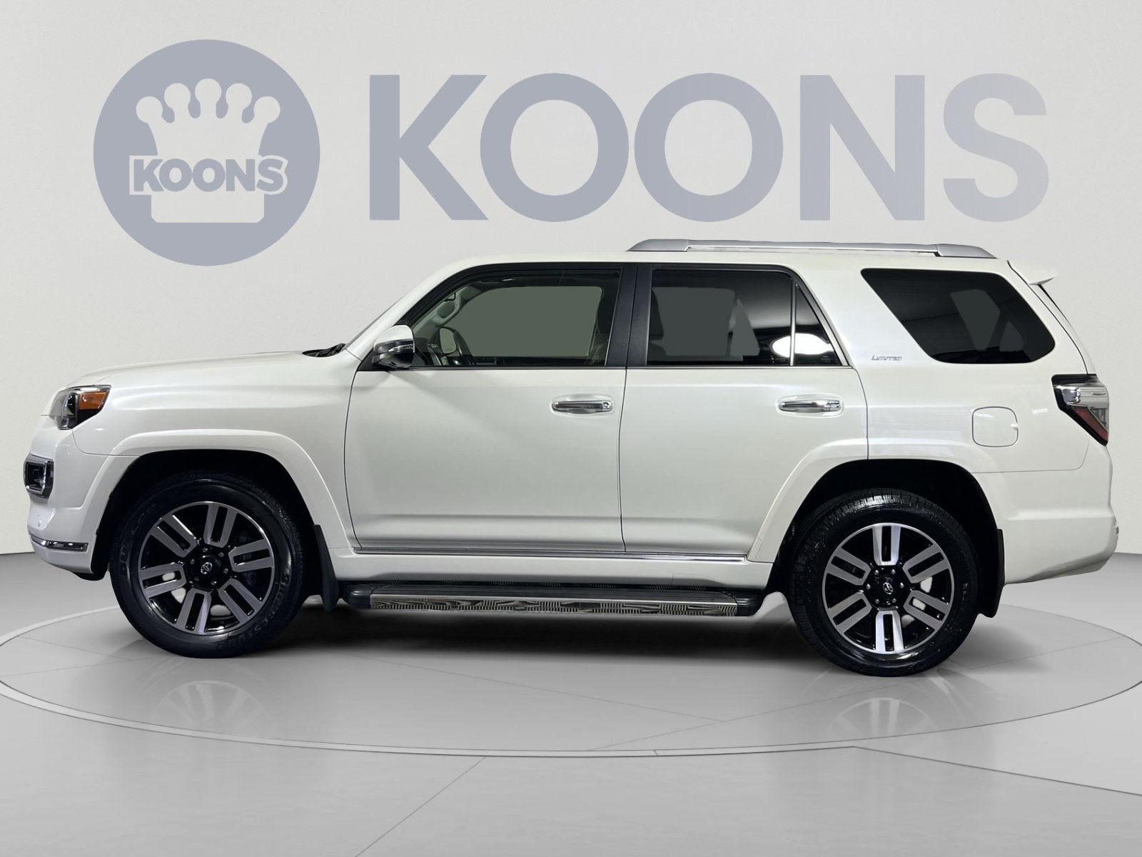 2023 Toyota 4Runner Limited