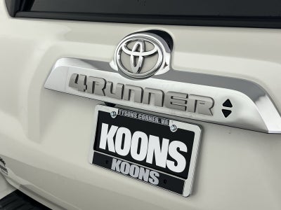 2023 Toyota 4Runner Limited