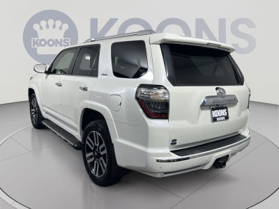 2023 Toyota 4Runner Limited