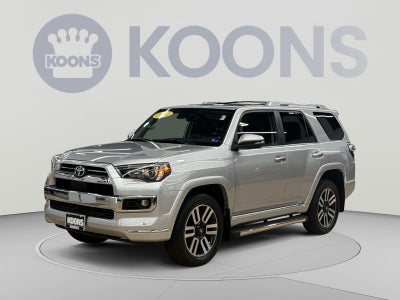 2023 Toyota 4Runner Limited