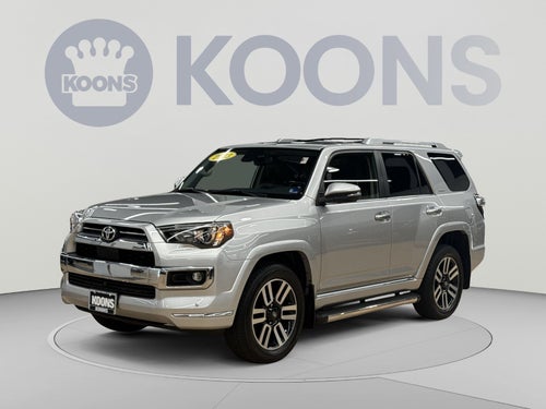 2023 Toyota 4Runner Limited