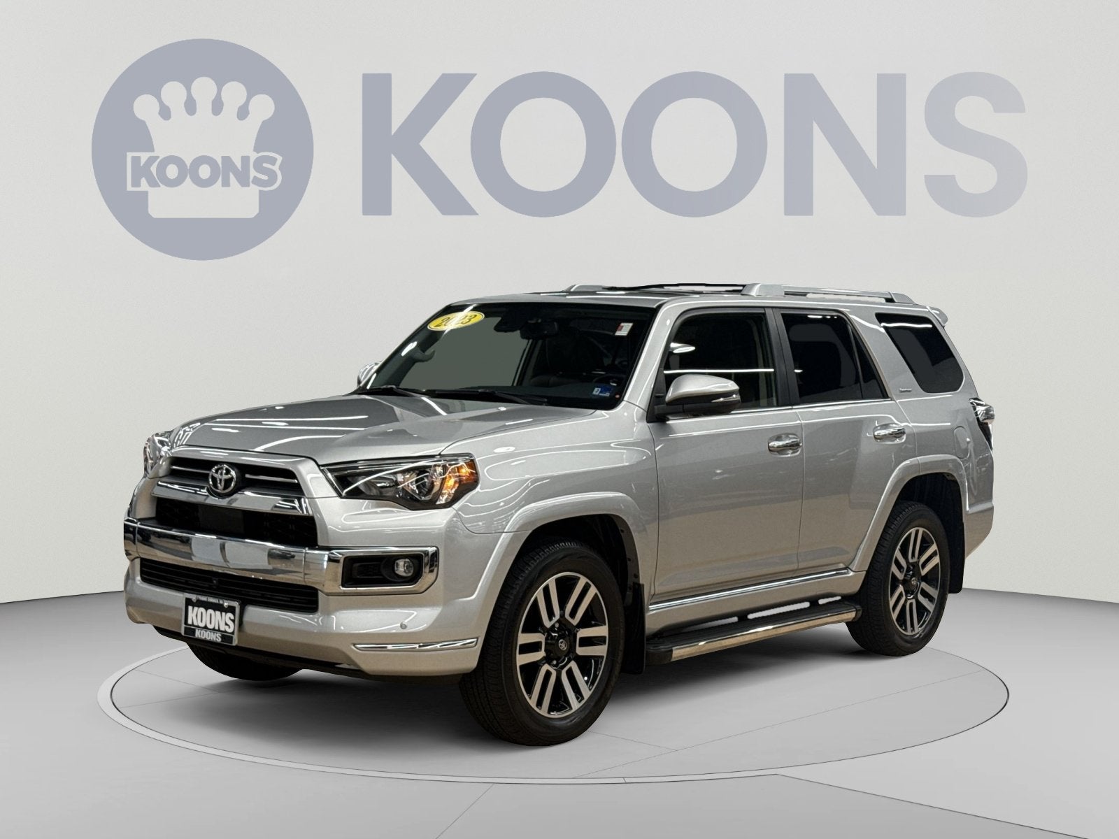 2023 Toyota 4Runner Limited