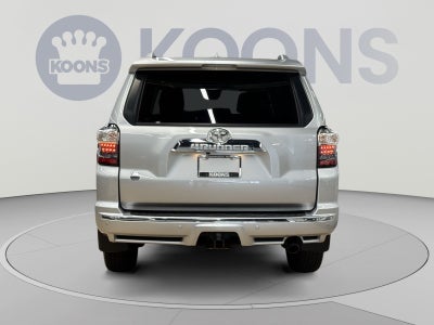 2023 Toyota 4Runner Limited