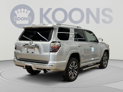 2023 Toyota 4Runner Limited