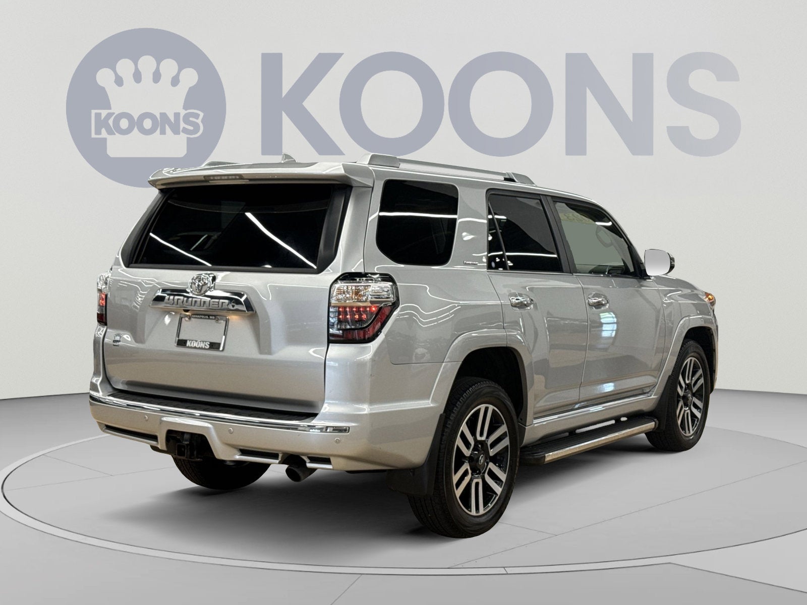 2023 Toyota 4Runner Limited