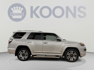 2023 Toyota 4Runner Limited