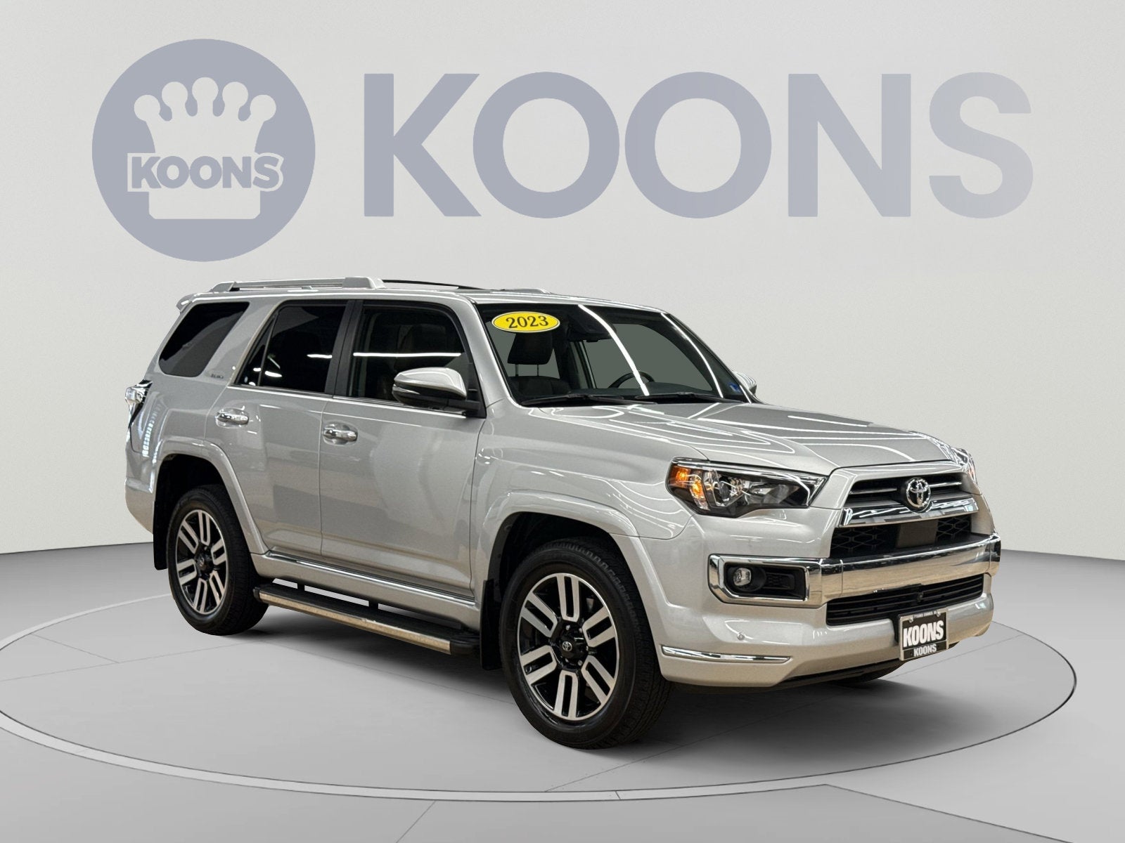 2023 Toyota 4Runner Limited