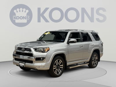 2023 Toyota 4Runner Limited