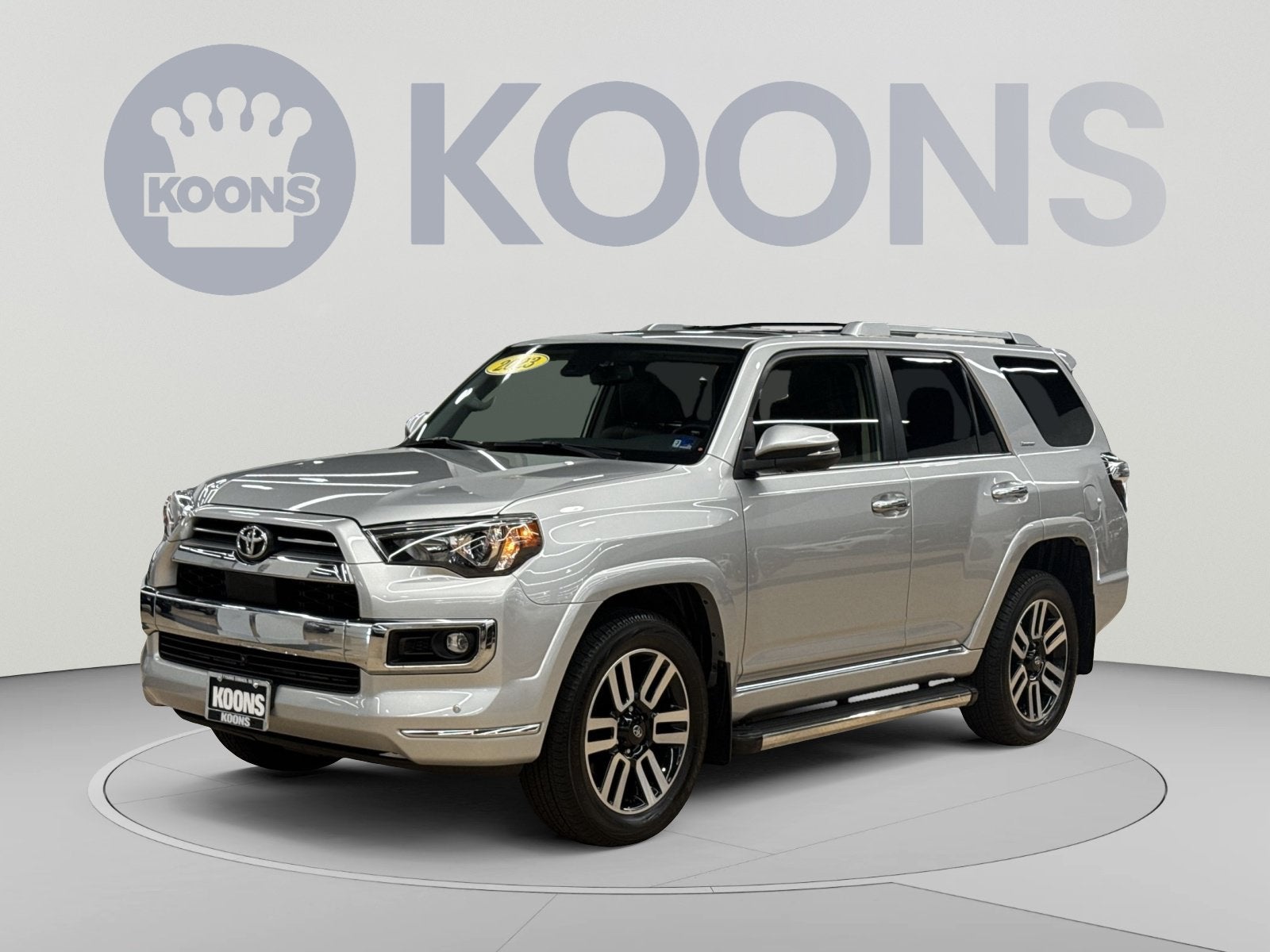 2023 Toyota 4Runner Limited
