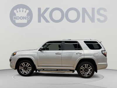 2023 Toyota 4Runner Limited
