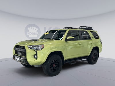 2022 Toyota 4Runner TRD Pro
