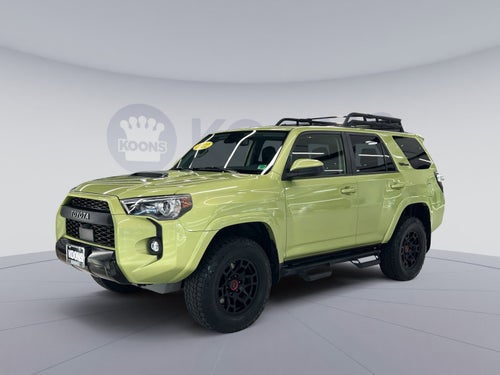 2022 Toyota 4Runner TRD Pro