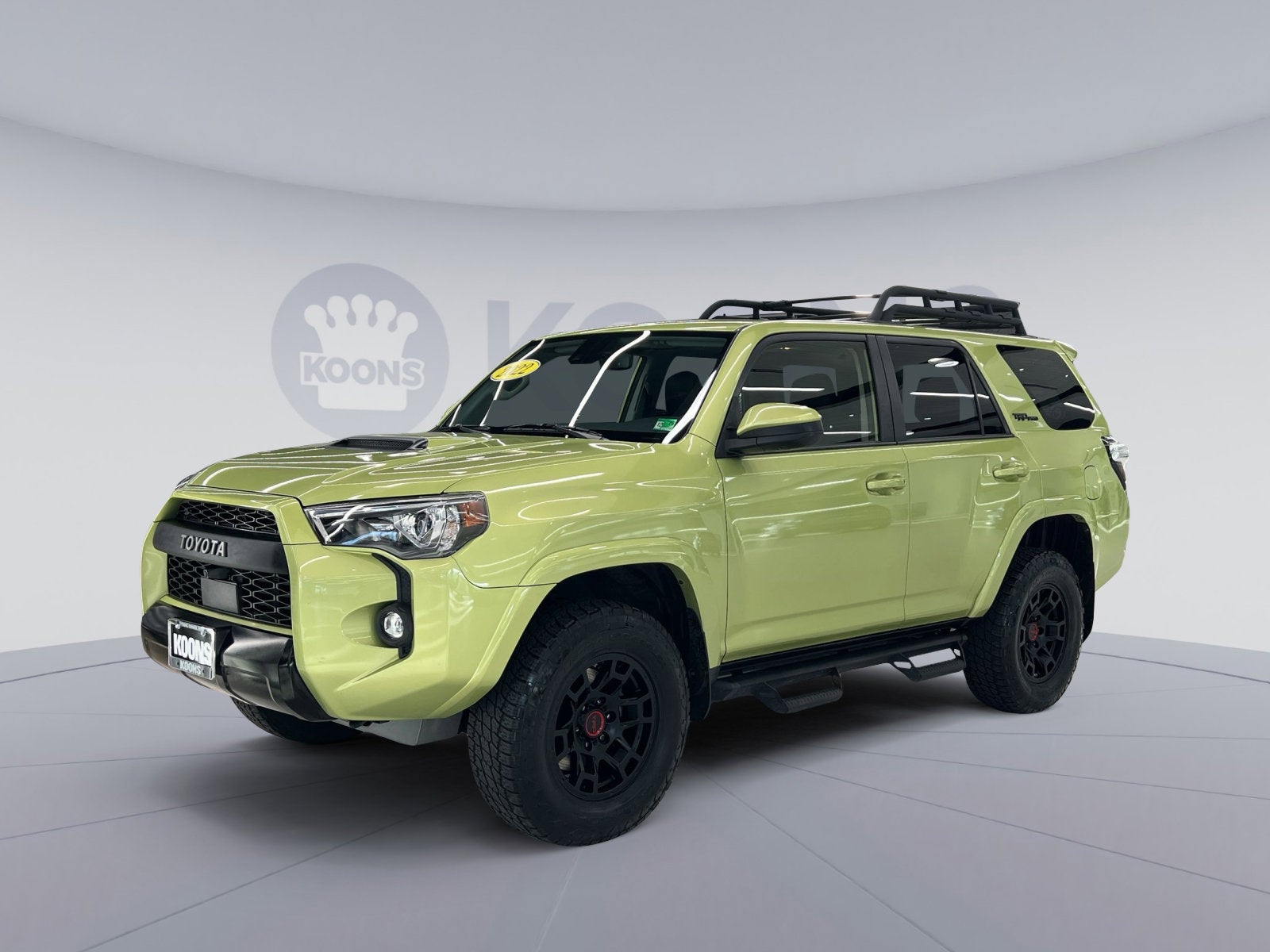 2022 Toyota 4Runner TRD Pro