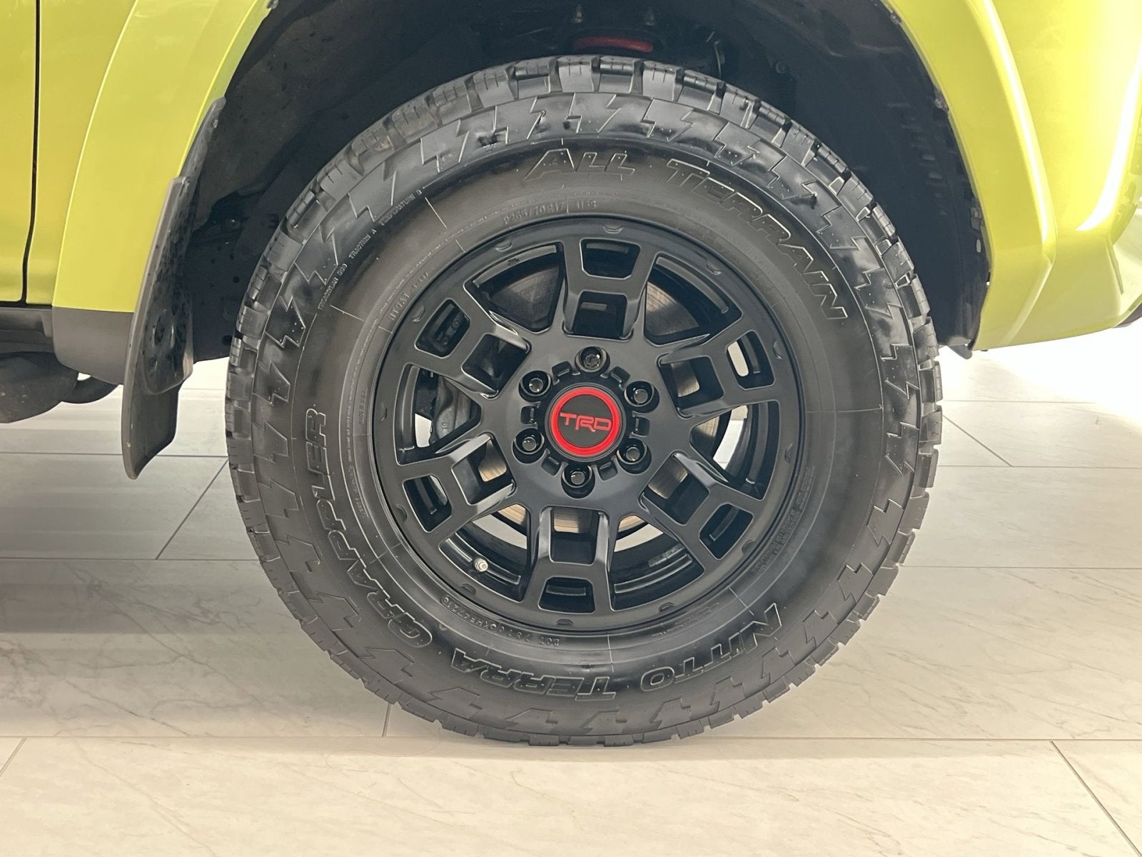 2022 Toyota 4Runner TRD Pro