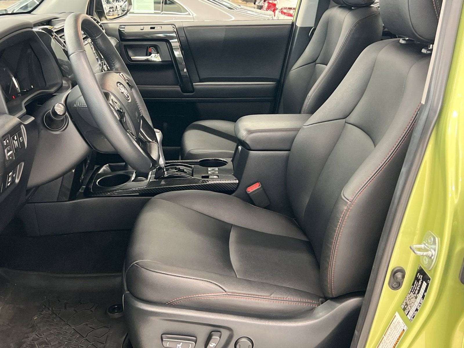 2022 Toyota 4Runner TRD Pro