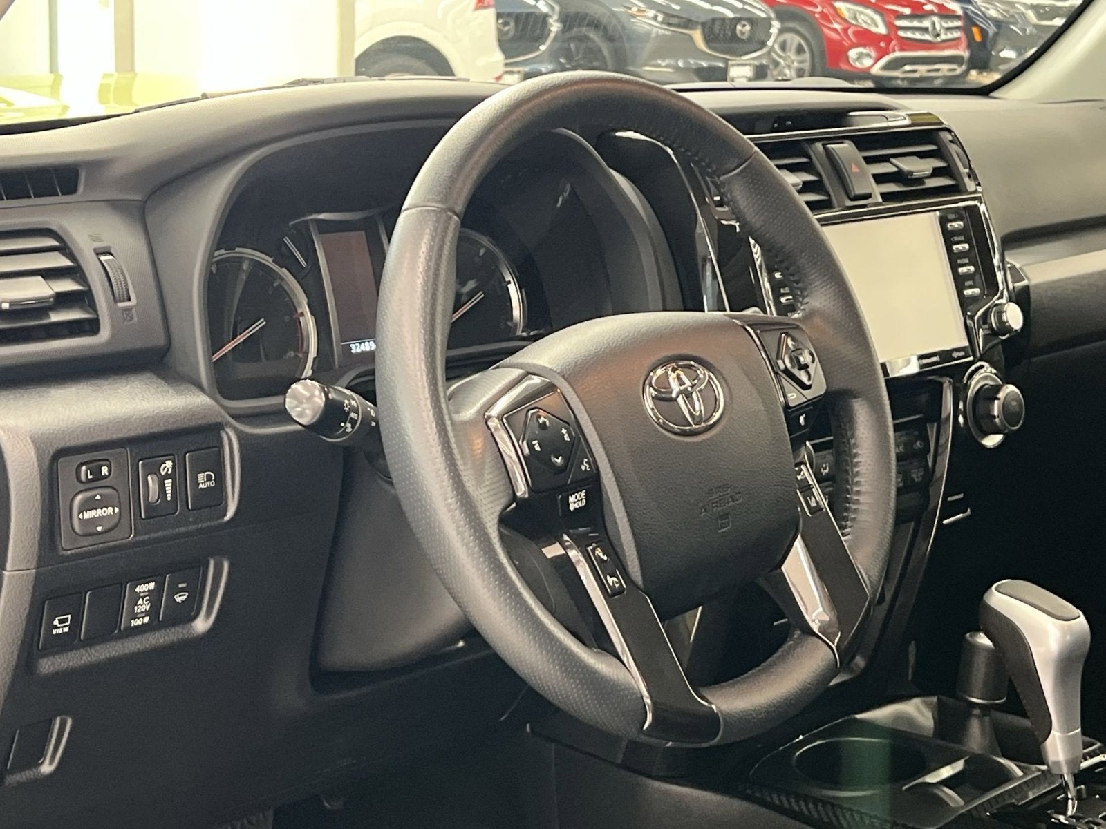 2022 Toyota 4Runner TRD Pro